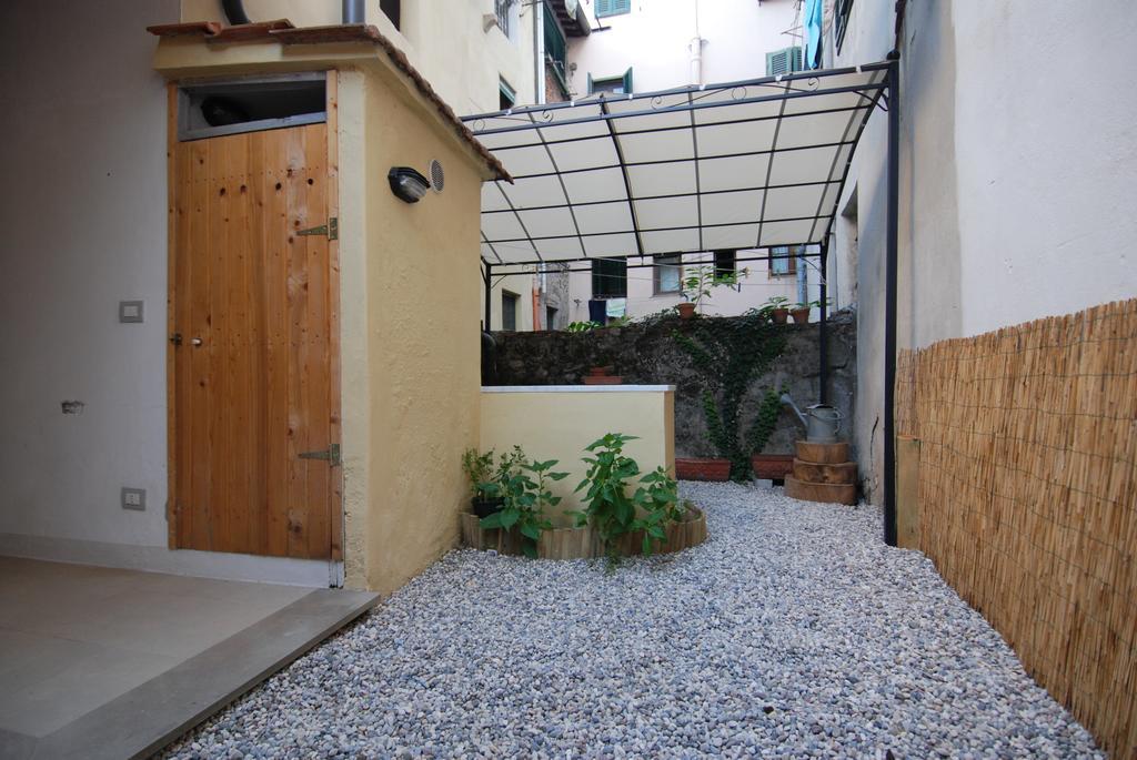S. Agostino Fronte Mura Lucca Ngoại thất bức ảnh